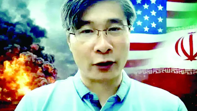 "Новият Нострадамус" на Китай предсказва: Иран ще унищожи Америка за седем месеца