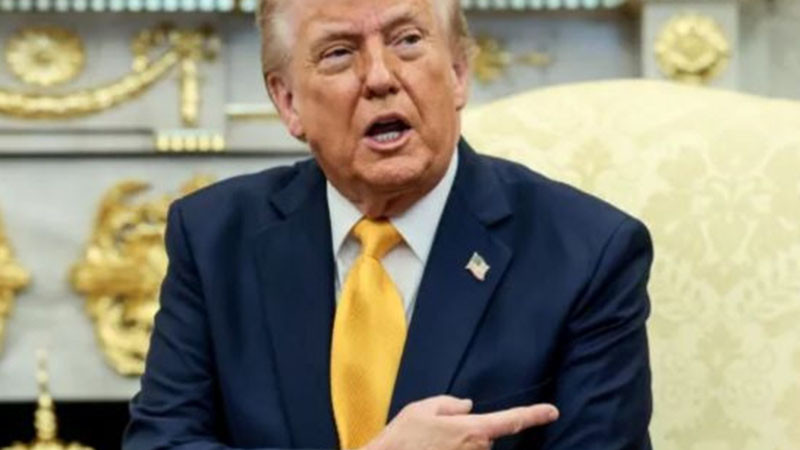 Тръмп: не искам прекратяване на огъня в Иран