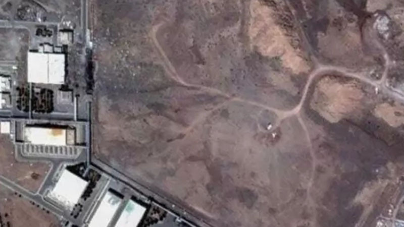 САЩ и Израел атакуваха иранския ядрен обект в Натанз