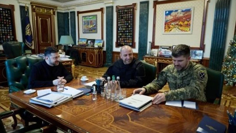 Украинска делегация пристигна в Маями за двустранни преговори със САЩ