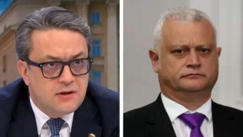 Тома Биков към министър Дечев: Наистина ли кандидат-депутатът Демерджиев е викан в ГДНП в 22 часа?