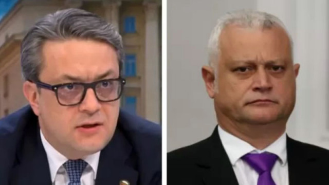 Тома Биков към министър Дечев: Наистина ли кандидат-депутатът Демерджиев е викан в ГДНП в 22 часа?