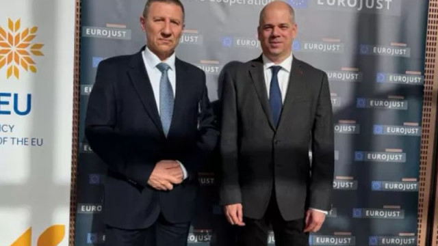 Сарафов е потвърдил cътpyдничecтвo на ПРБ c eвpoпeйcĸитe пapтньopи на Консултативния форум в Хага