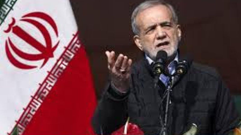 Иранският президент: Израел и САЩ незабавно да прекратят агресията си