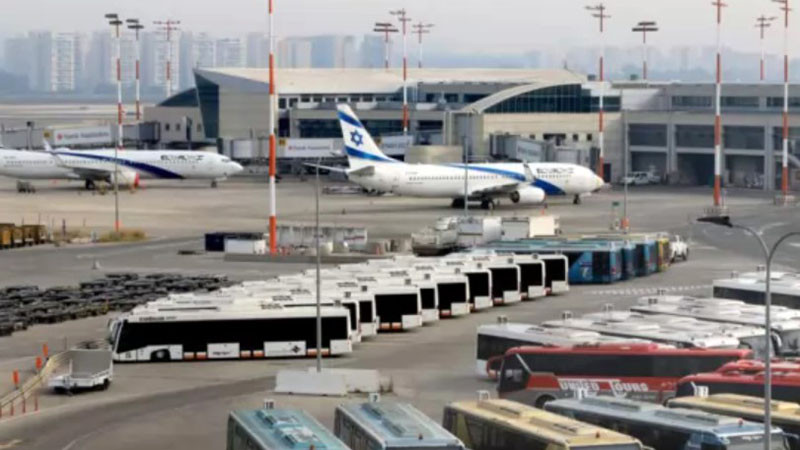 Иран обяви, че е ударил летище "Бен Гурион"