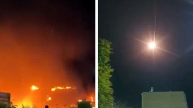 Провал! Израелската система за ПРО не успя да прехване иранските ракети над Димона