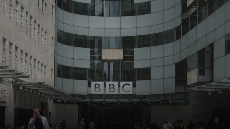 Бившият изпълнителен директор на "Гугъл" е новият генерален директор на Би Би Си