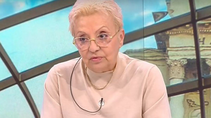 Диана Дамянова за "разпита" на Демерджиев: Как така МВР вика лице с имунитет?