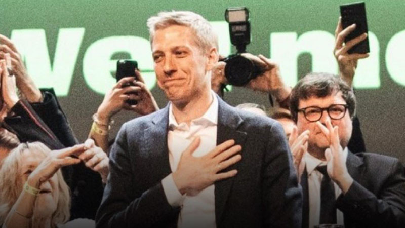 Мюнхен избра кмет от "Зелените" за първи път в историята си