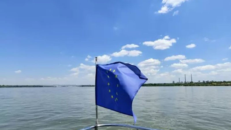 МРРБ: Модерна система ще следи за замърсяване на Дунав от кораби