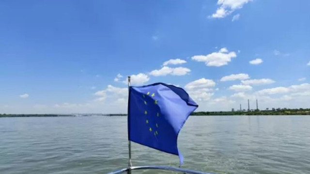 МРРБ: Модерна система ще следи за замърсяване на Дунав от кораби