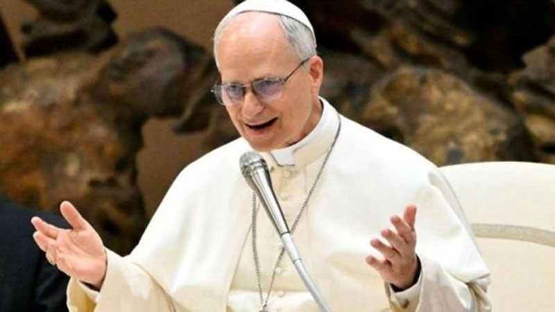 Папа Лъв ХІV: Въздушните удари трябва да бъдат забранени