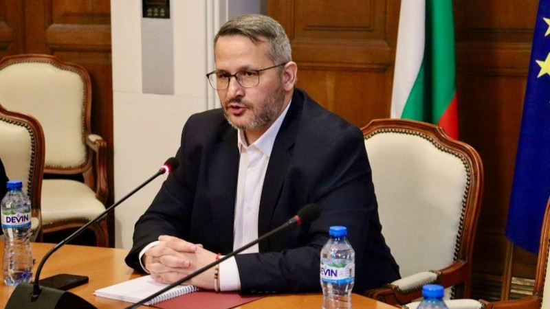 Иван Христанов: Храна с неясен произход се разпространява в търговската мрежа