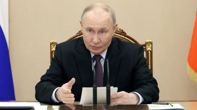 Русия отчита рязко нараснали приходи от петрол и газ, Путин призова за балансираното им използване