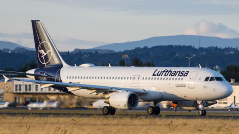 "Луфтханза груп" спира полетите до Близкия изток до есента