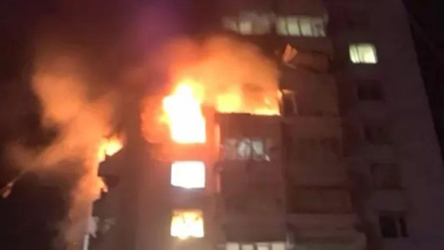 Масирана атака срещу Украйна: Русия изстреля дронове, балистични и крилати ракети