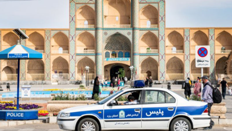 Иран арестува 466 души за подкопаване на националната сигурност