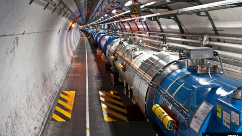 ЦЕРН проведе тест за транспортиране на антиматерия