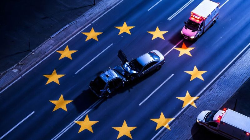 ЕК: България, Румъния и Хърватия с най-висока смъртност по пътищата в ЕС