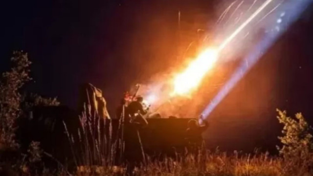 Само за 24 часа: Русия изстреля близо 1000 ударни дрона към Украйна