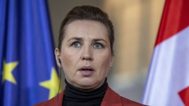 Левият блок на датския премиер Мете Фредериксен води, но няма да има мнозинство