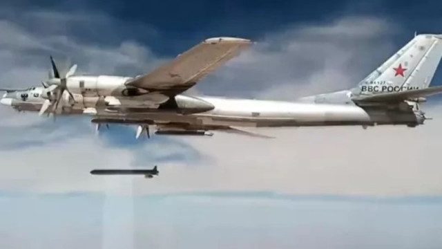 Китайски портал: Новата ракета "Изделие 30" ще направи руските удари непредсказуеми