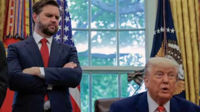 Виден US консерватор иска Ванс да се позове на 25-ата поправка и да отстрани Тръмп