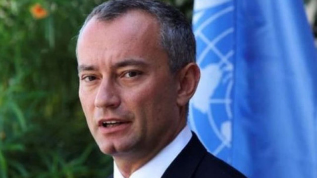 Николай Младенов призова Съвета за сигурност на ООН да окаже натиск за разоръжаването на "Хамас"