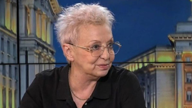 Диана Дамянова: Ако Радев има под 95-90 депутати, отиваме на нови избори