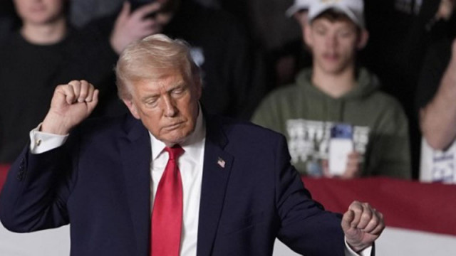 Рекордно високо неодобрение за Тръмп сред американците