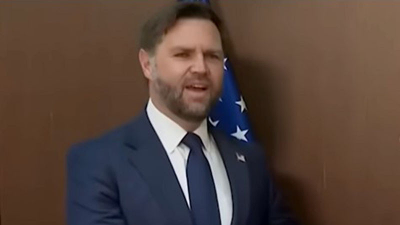 Иран е поискал да преговаря с Джей Ди Ванс