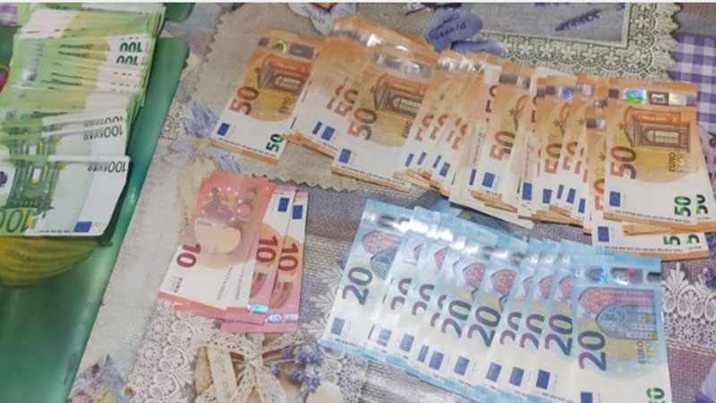 ГДБОП пресече дейността на група за трафик на антики