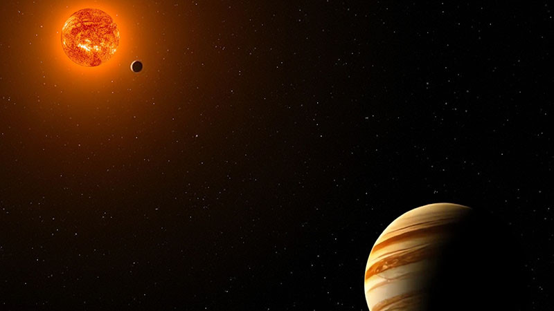 Български астрономи откриха нова свръхземя