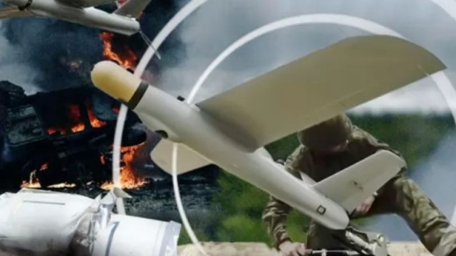 Естония и Латвия признаха, че разбилите се на тяхна територия дронове са украински