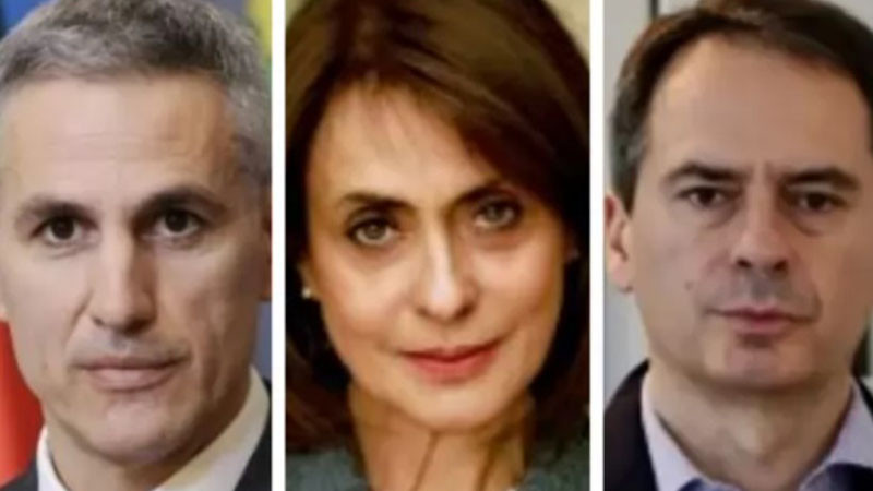 Не могат без цензура: Гюров и Нейнски поканиха Грозев в звеното за хибридни заплахи