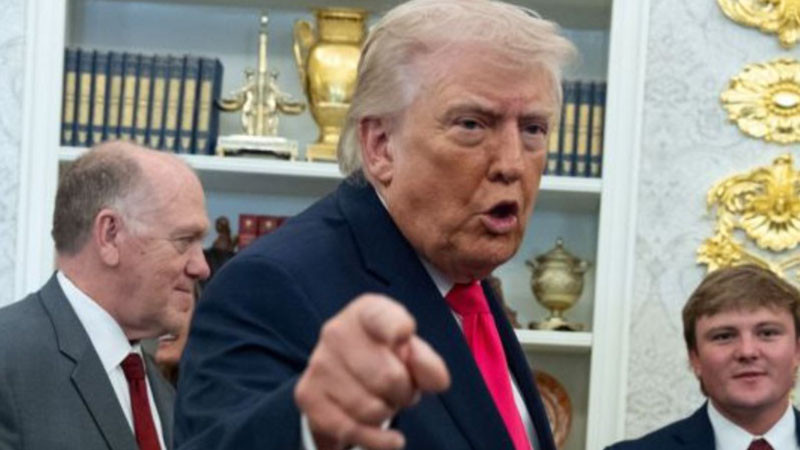 Белият дом: Тръмп ще отприщи ада, ако Иран не приеме, че е победен