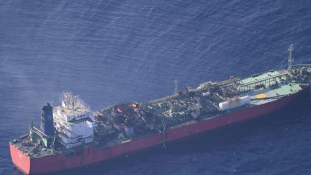 Атакуваха с дронове турски танкер тази сутрин до Босфора