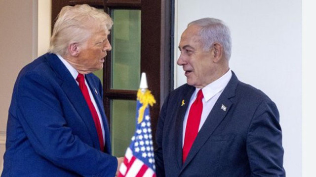 Тръмп отказал на Нетаняху да насърчи масови протести за сваляне на режима в Иран