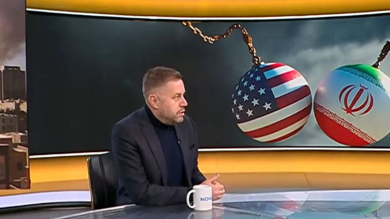 Георги Милков: Режимът в Иран не е паднал, а войната не върви добре за тези, които я започнаха