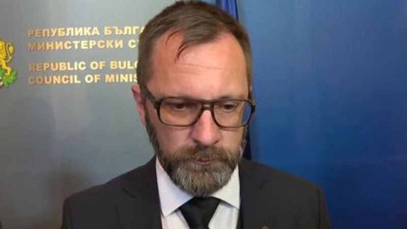 Йордан Вълчев: Не ме притеснява проверката в АПИ. В момента се подготвят плащания към странни фирми