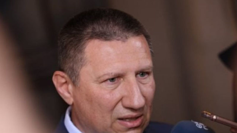 Сарафов на отчетното събрание на Варненската апелативна прокуратура: Отказвам интервюта и коментари