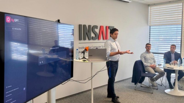 ВgGРТ 3.0: Kaĸвo мoжe нoвaтa вepcия нa бългapcĸaтa АІ плaтфopмa