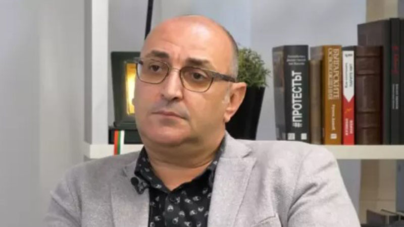 Милен Керемедчиев: Има тайни преговори между САЩ и Иран, докато военните контролират страната