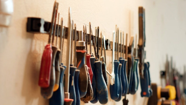 Кои инструменти са необходими за основен ремонт у дома?