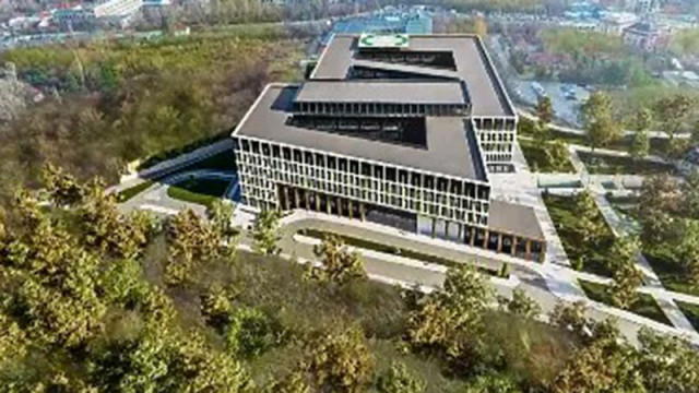 Националната детска болница излиза над 6 млн. евро