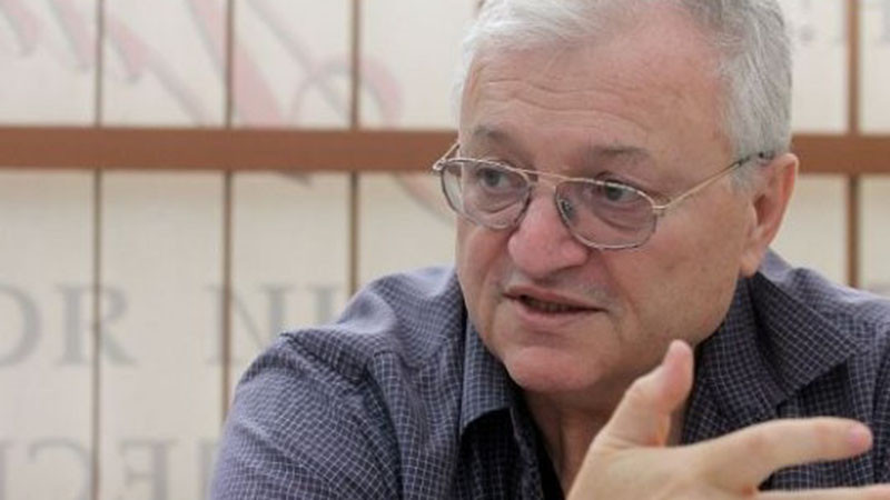 Валери Найденов: Ще правим девети поред извънредни избори с незаконно служебно правителство