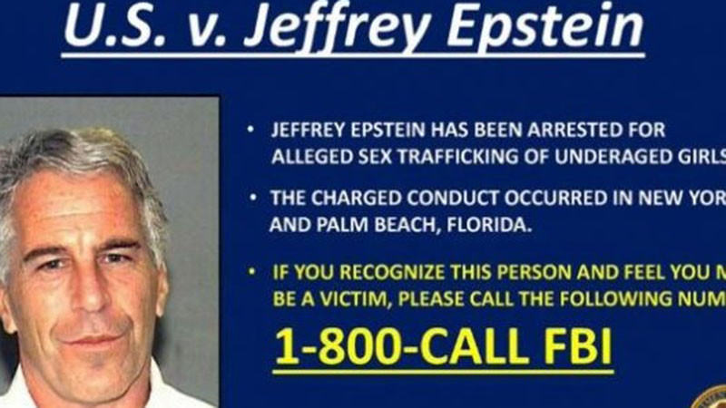 Жертви на Епстийн атакуват в съда САЩ и Google в съда за изтичане на лични данни