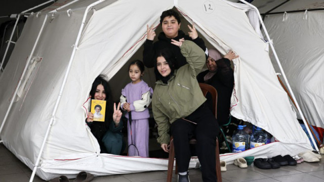 УНИЦЕФ: Над 370 000 деца са разселени в Ливан, най-малко 121 са загинали