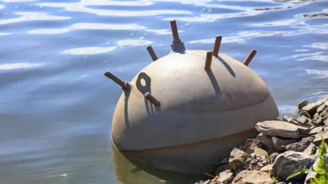 Мините в Черно море "са изключително с украински произход и нямат връзка с Русия"