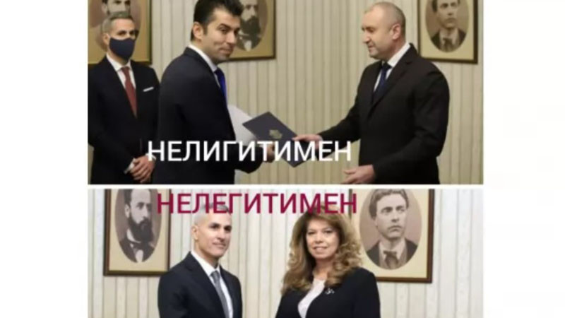 Александър Йорданов: Гюров повтаря измамата на Петков и гази брутално Конституцията